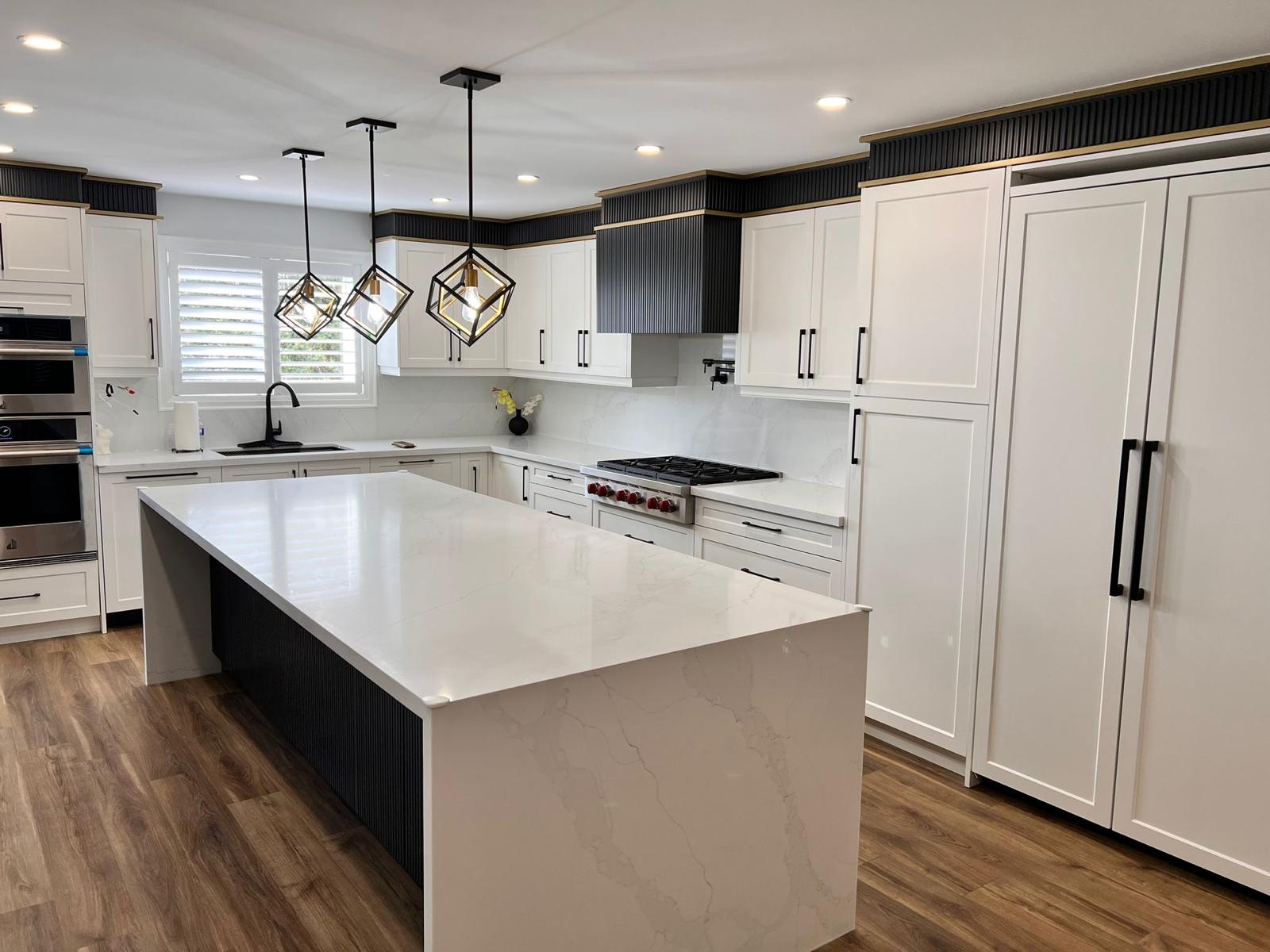 Modern Kitchen Transformation