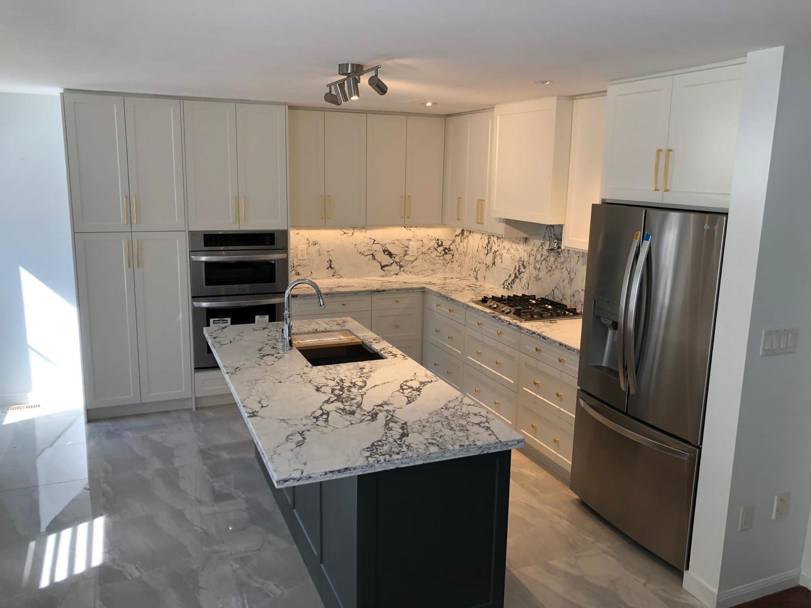 Luxury Kitchen Renovation