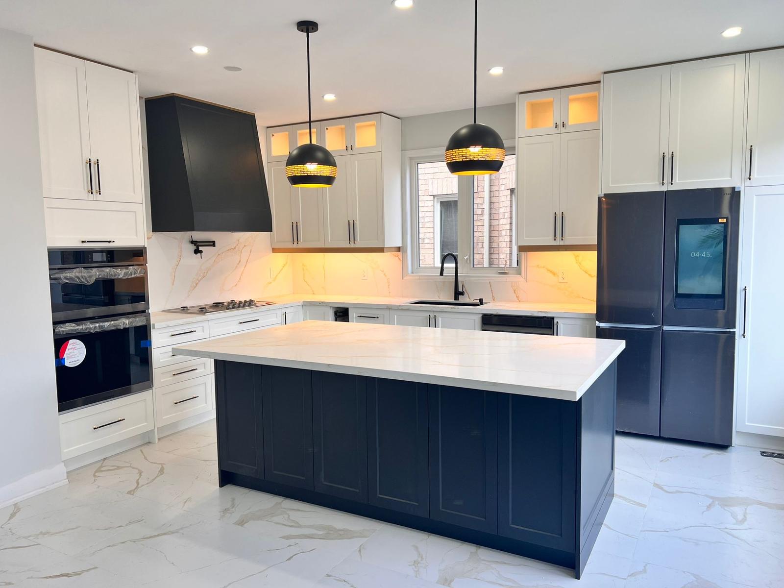 Contemporary Kitchen Design